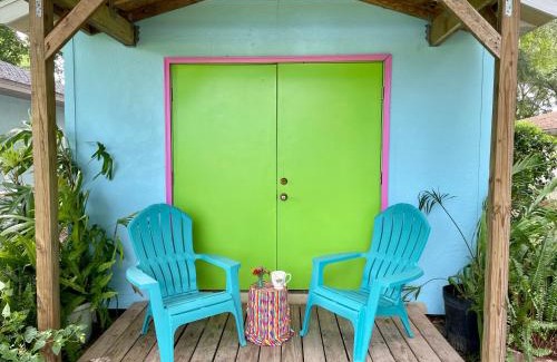 Ocala House | Secret Garden getaway close to I 75