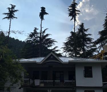Bhagsu Nag House | Secret garden homestay