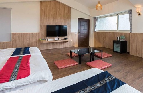 Ji'an Bed & Breakfast | Secret Garden Homestay