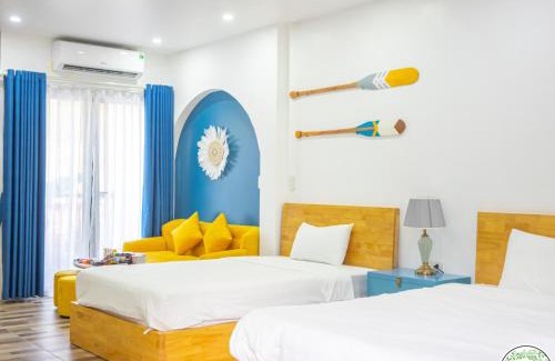 Cat Hai Hostel | SECRET GARDEN Hostel - WANDERNEST Cat Ba