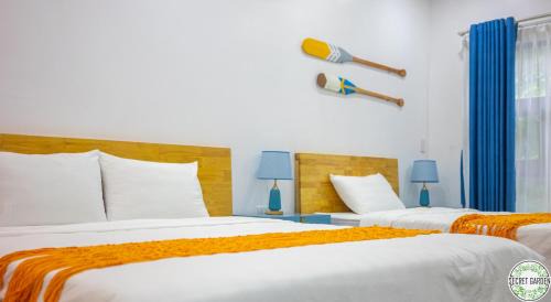 Cat Hai Hostel | SECRET GARDEN Hostel - WANDERNEST Cat Ba