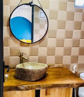 Cat Hai Hostel | SECRET GARDEN Hostel - WANDERNEST Cat Ba