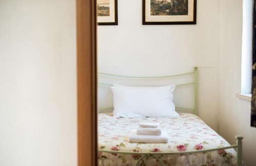 Siena Historical Center House | Secret Garden Siena