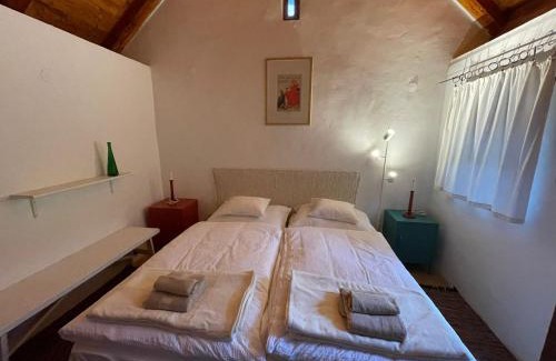 Koveskal House | Secret Garden - Titkos Kert Köveskál