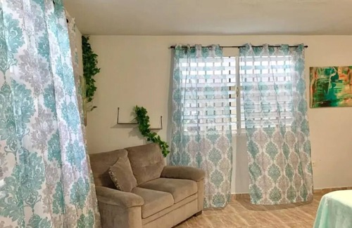 Hato Abajo Apartment | Secret gem hidden in the center of Arecibo minutes away from adventure!