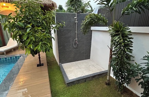 Krabi Villa | Secret gem Villa Tropical design Private Pool Mountain View