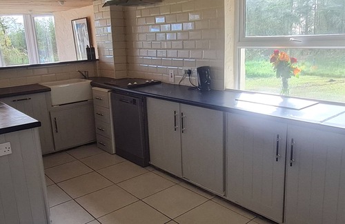 Shanavooneen House | Secret hideaway with games room.