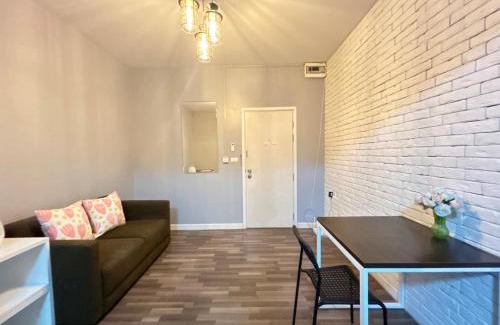 Lat Krabang Apartment | Secret Homey room Suvarnabhumi Airport ห้องลับโฮมมี่รูมสุวรรณภูมิ แอร์พอร์ท