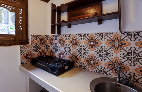 Lodtunduh Villa | Secret House: a Hidden Paradise for Young Couple