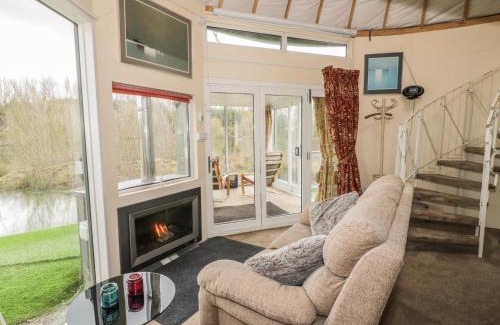 Beckford House | Secret Island Yurt