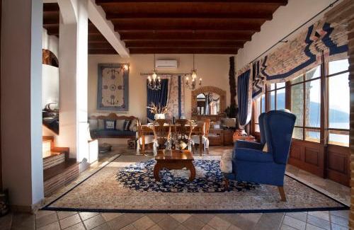 Kalymnos Villa | Secret Paradise Beach Villa