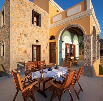 Kalymnos Villa | Secret Paradise Beach Villa