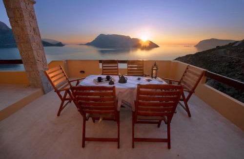 Kalymnos Villa | Secret Paradise Beach Villa
