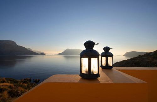 Kalymnos Villa | Secret Paradise Beach Villa