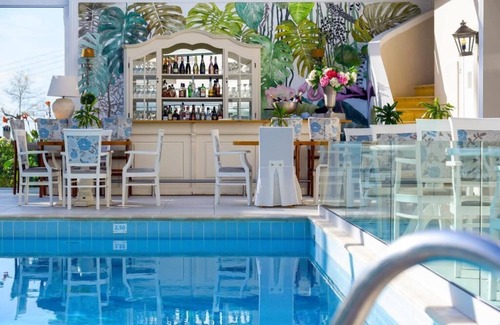 Kallikratia Hotel | Secret Paradise Hotel & Spa