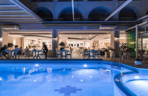 Kallikratia Hotel | Secret Paradise Hotel & Spa