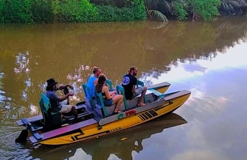 Welipitiya Cabin | Secret River