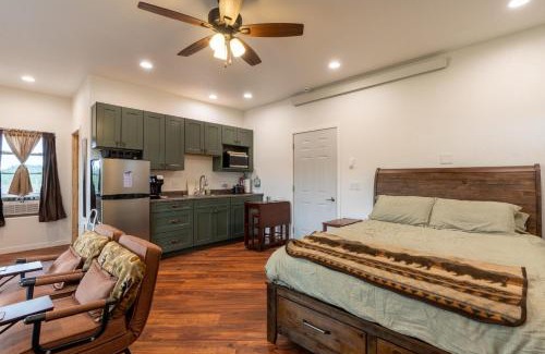 Custer Apartment | Secret Squirrel Sanctuary