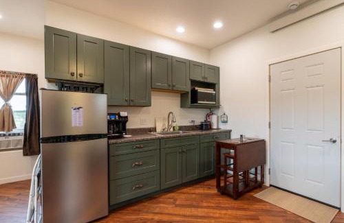 Custer Apartment | Secret Squirrel Sanctuary