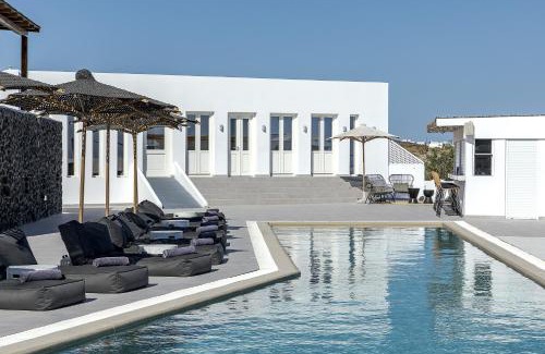 Oia Hotel | Secret View Hotel