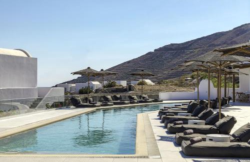 Oia Hotel | Secret View Hotel