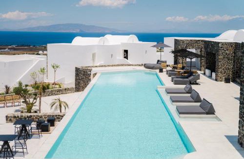 Oia Hotel | Secret View Hotel
