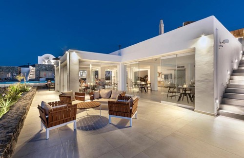 Oia Hotel | Secret View Hotel