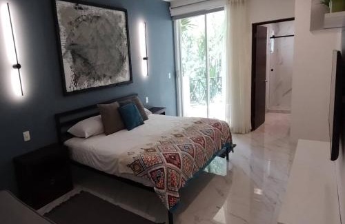 Puerto Aventuras Apartment | Secret Waters 104