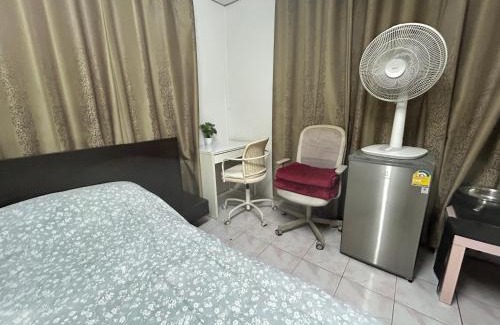 Thung Song Hong House | Secret Wewash Room Laksi Donmuang Airport ห้องลับวีวอช หลักสี่สนามบินดอนเมือง