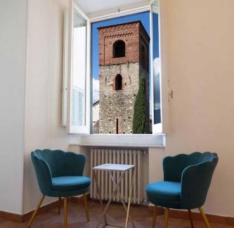 Pistoia Bed & Breakfast | Secret Window