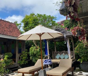 Bukit House | Secret Wooden Cabin - Lilac Suite