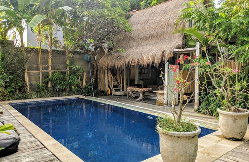 Denpasar Barat House | Secret wooden house in Bali