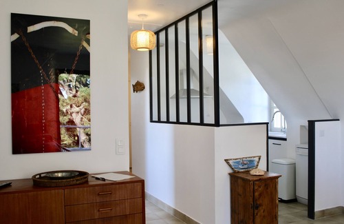 Saint-Pierre-Quiberon House | "Secrets of Petit Rohu" - 2ch, garden & beach