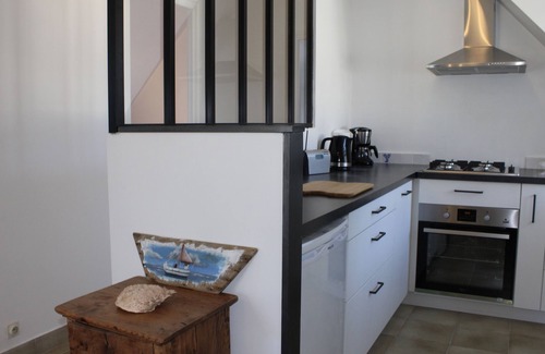 Saint-Pierre-Quiberon House | "Secrets of Petit Rohu" - 2ch, garden & beach