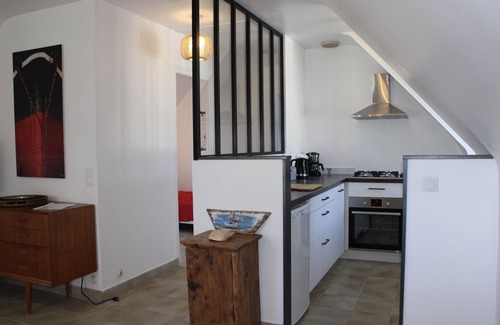 Saint-Pierre-Quiberon House | "Secrets of Petit Rohu" - 2ch, garden & beach