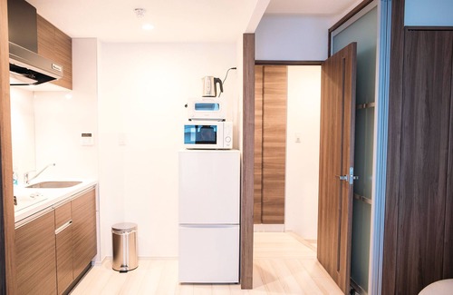 Sumida Apartment | Section L Asakusa East