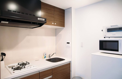 Sumida Apartment | Section L Asakusa East