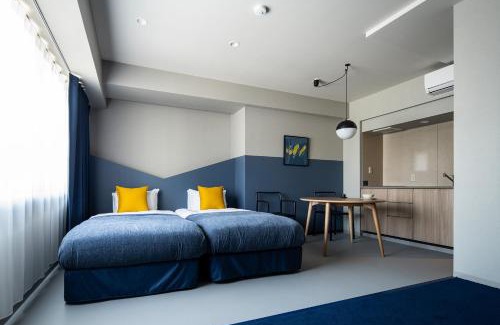 Tsukiji Apartment | Section L Tsukiji