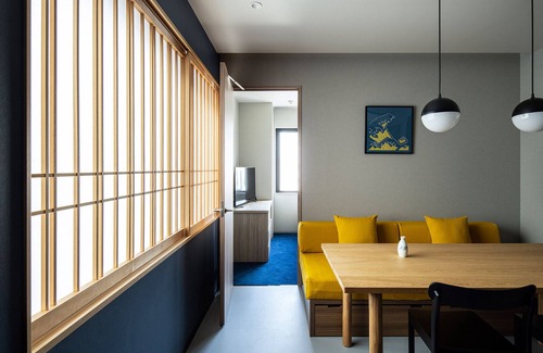Tsukiji Apartment | Section L Tsukiji