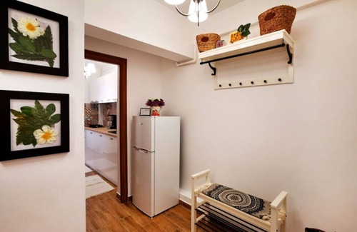 Sector 4 Apartment | Sector 4 Charming Studio Apartment near Metro & Sun Plaza Mall