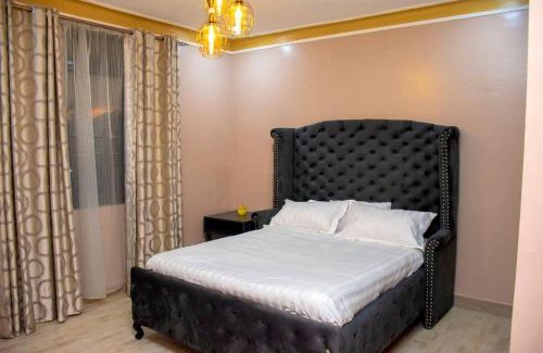Kampala Apartment | Secure cozy getaway near Kampala business district