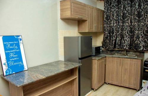 Kampala Apartment | Secure cozy getaway near Kampala business district