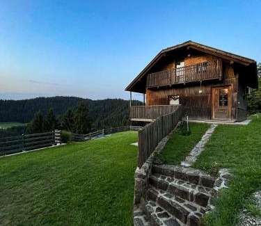 Ljubno House | Sedmakovo - Počitniška hiša v naravi - Ljubno ob Savinji