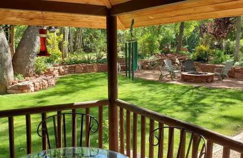 Uptown Sedona Cabin | Sedona Cabin Near Oak Creek and Uptown Sedona