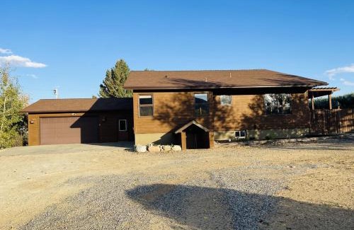 Red Lodge House | Sedona on the West Fork