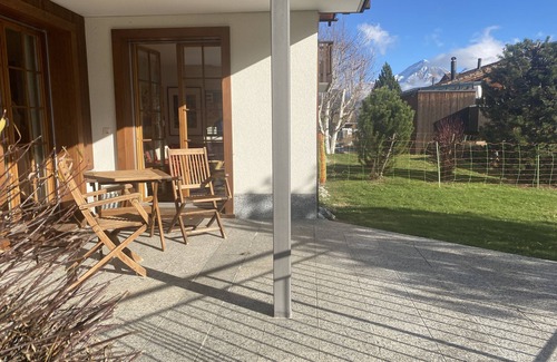 Sedrun Condo | Sedrun-Andermatt-Disentis ski area