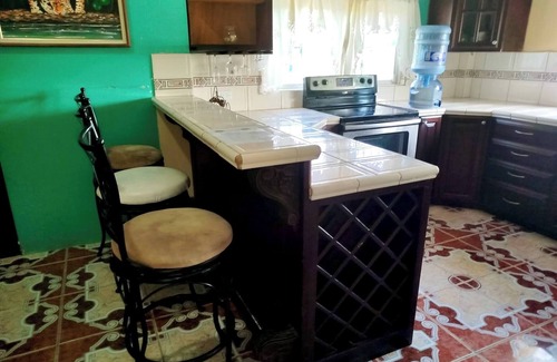Belize City Apartment | See Belize WATERSIDE Sea View 2-Bedroom Apt for 6 w Balcony, Pool & Deck, 2nd FL