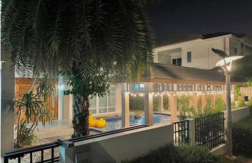 Bang Lamung House | See Breeze villa pattaya