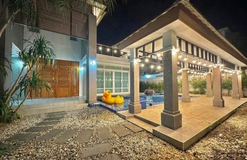 Bang Lamung House | See Breeze villa pattaya