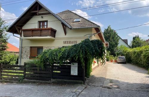 Balatonfoldvar House | See Haus - Podmaniczky Szállás, Bor, Balaton